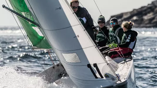 Harris and Greenhouse at New England Sailing