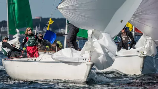 Harris and Sullivan at NE Sailing