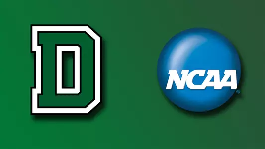 Dartmouth and NCAA logos