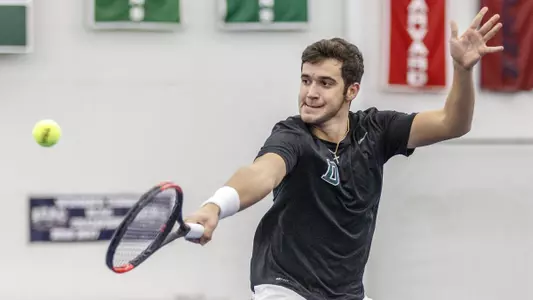 Dartmouth Improves to 9-0 Following Wins Over Rice/Bryant