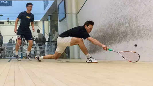 Big Green Men Fall to St. Lawrence in Potter Cup