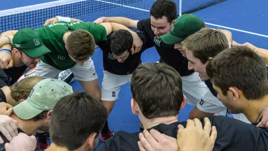 Dartmouth Sits at No. 14 in ITA National Rankings