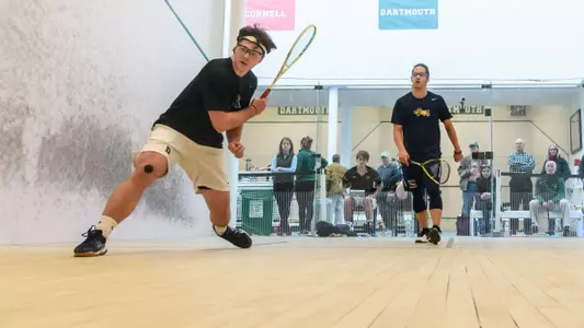 Big Green Defeat Rochester, End Season Ranked Fifth