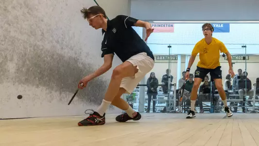 Dartmouth Takes Down Princeton in Round Two of Potter Cup