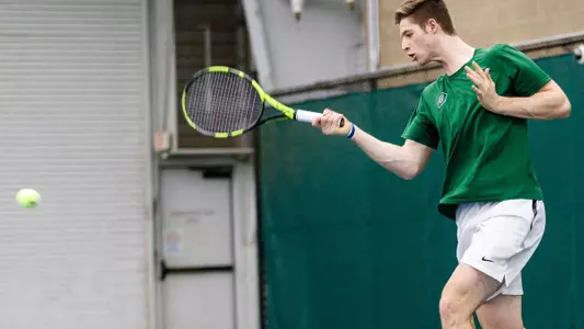 No. 14 Dartmouth Goes 1-1 at Boss on Sunday