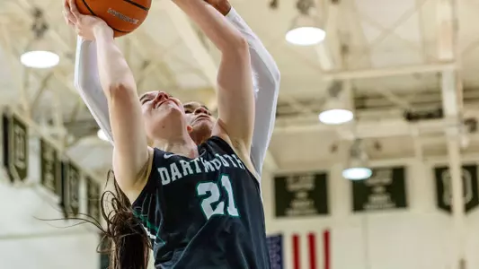 Big Green Taken Down by Penn on Senior Night