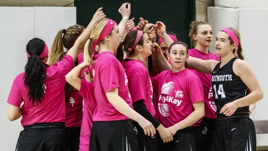 Dartmouth Continues Road Swing at Yale and Brown