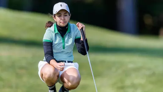 Jessica Kittelberger: Success In the Classroom and On the Course