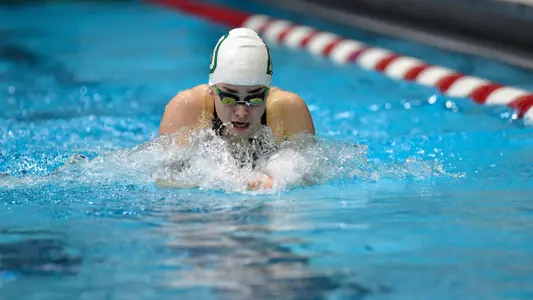 Trio of Dartmouth Records Fall on Day Three of Ivies