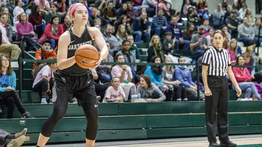 Letkewicz Scores Career-High 29 in OT Win Over Yale