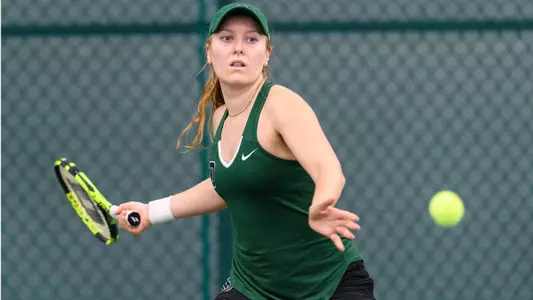 Big Green Drop Match to No. 4 Duke on the Road