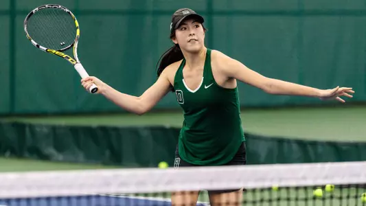 Dartmouth Falls to Brown on the Road