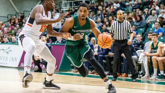 Dartmouth Fends Off Late Columbia Rally for 80-78 Win