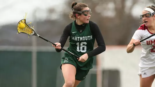 Dartmouth Hosts UNH in 2018 Home Opener