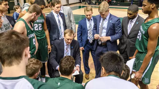 Final Road Trip Takes Big Green to Penn, Princeton