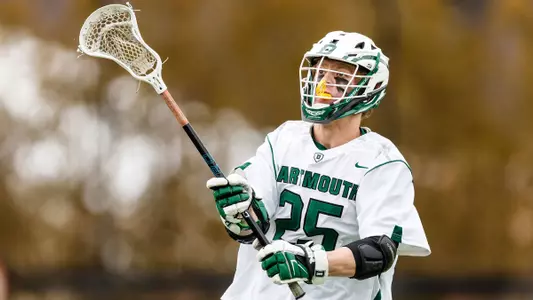 Dartmouth Falls to Princeton in Penultimate Road Game