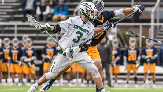 Prince Has Seven Points in Loss to Sacred Heart