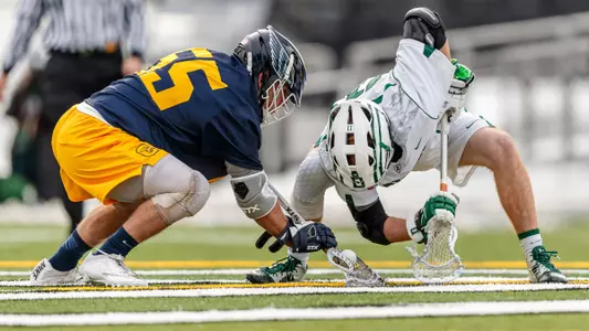 No. 3 Yale Comes to Hanover for Ivy Matchup