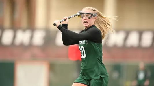 Carson Powers Dartmouth to Road Win at UAlbany
