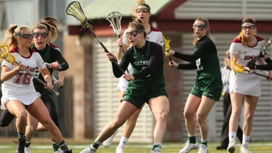 Big Green and Big Red Square Off Saturday in Ithaca