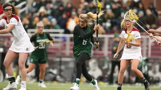 Dartmouth Looks to Continue Streak Saturday at Harvard