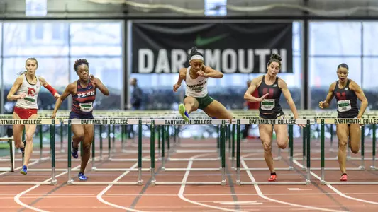 Women Finish 3rd in Exciting Finish to Ivy Heps