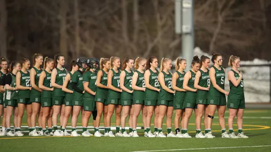 Big Green Open Ivy League Play Saturday at Home vs. Columbia