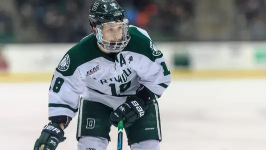 Dartmouth Beats St. Lawrence 2-1 in Game 3 to Advance