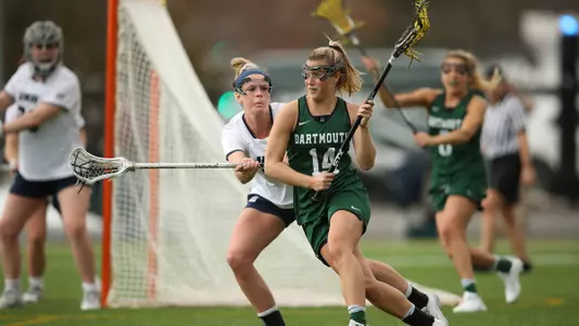 Dartmouth and Dolphins Meet For 1st Time Wednesday Afternoon