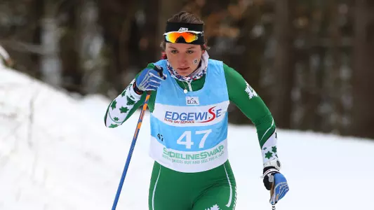 Hunt-Smith Named EISA Nordic Skier of the Week