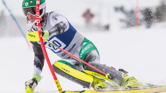 Five More Podiums Boost Big Green to Victory at Vermont