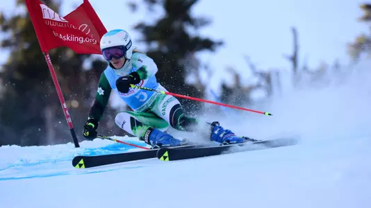 Skiers Win Three of Four Events to Start Dartmouth Carnival