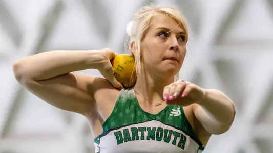 Seven Event Wins for Dartmouth at Yale Outdoor Meet