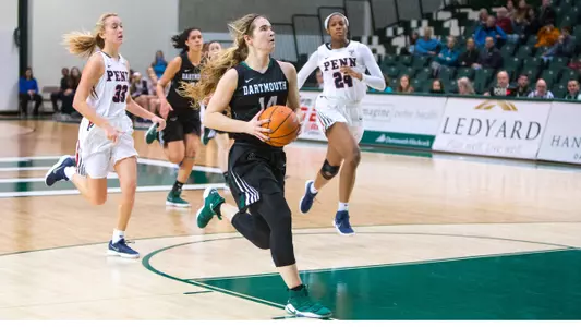 Four Players Score in Double Figures to Take Down Columbia