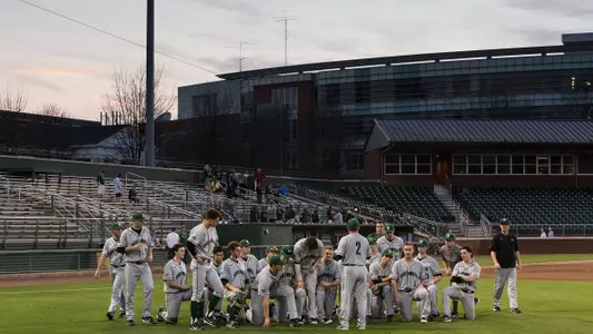Series Opener at Cal Poly Postponed Due to Rain