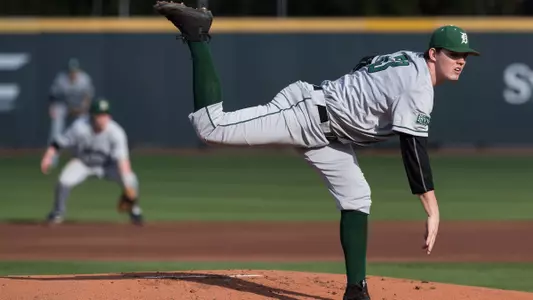 Baseball Nips Penn in Ivy Opener, 5-4