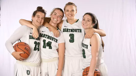 Dartmouth Finishes Regular Season at Columbia and Cornell