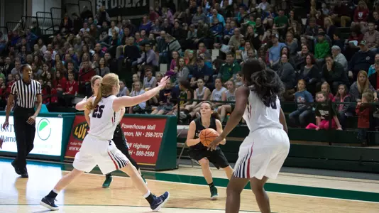 Dartmouth Falls in Final Seconds to Cornell on the Road