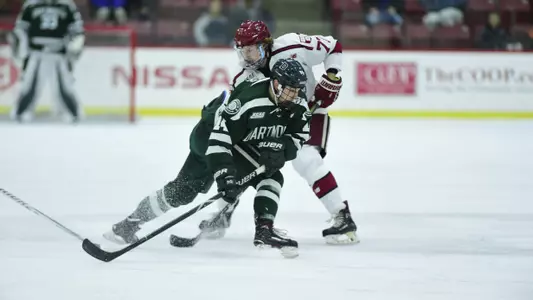 Harvard Answers Back and Forces Third Game in Quarterfinal