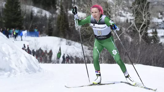 Ogden Sweeps NCAA Nordic Races, Dartmouth Finishes Third