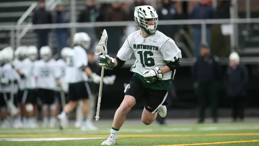 Dartmouth Fights, but Falls to No. 10 Virginia