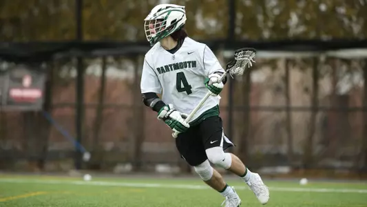 Men Come Up Short at St. John's, 12-5