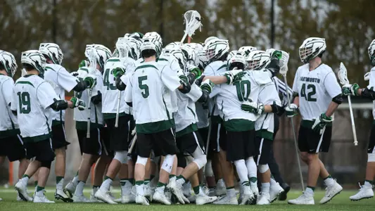 Dartmouth Returns to Scully-Fahey to Face No. 14 Cornell