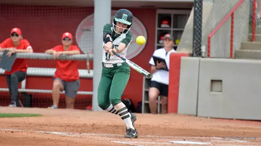 Dartmouth Completes Sweep of Houston, Falls to EKU