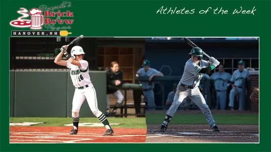 Brick & Brew Athletes of the Week - Sullivan & Bird