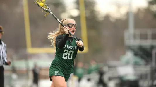 No. 19 Big Green Top Harvard on the Road, 18-14