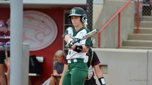 Dartmouth Wins Series Finale, Finishes 2-1 at Penn