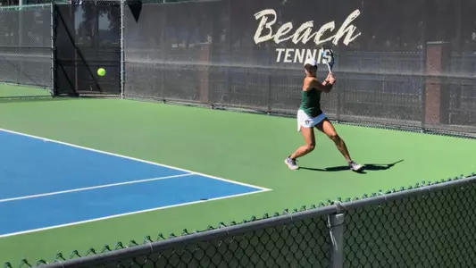 Dartmouth Ends Spring Break with Loss to Long Beach State