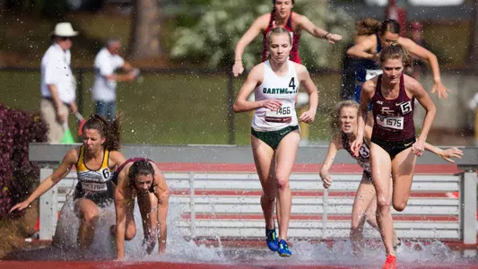 Women Take 4th at Florida State Relays