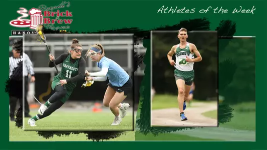 Brick & Brew Athletes of the Week - Mastrio & Dotterrer